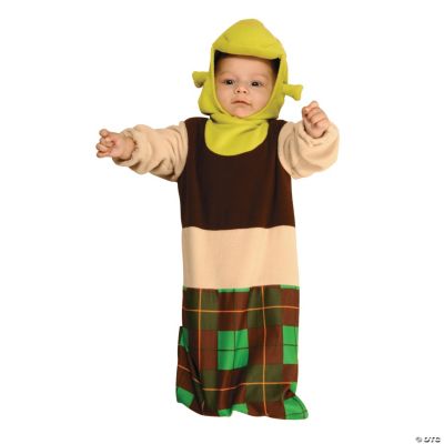 Shrek Bunting Infant Kid’s Costume