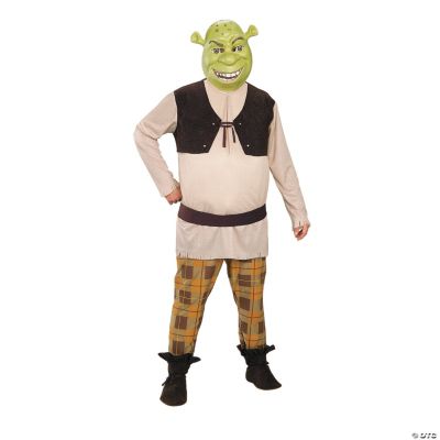 Shrek Standard Adult Men’s Costume