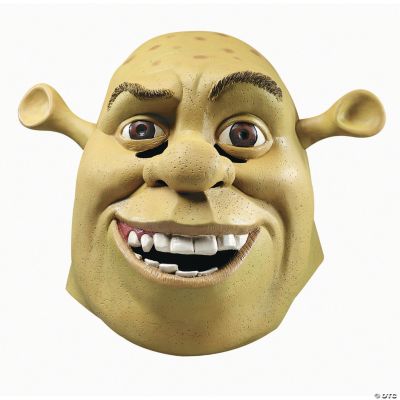 Shrek Deluxe Mask