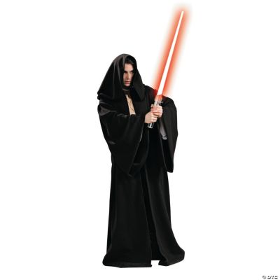 Sith Robe Hooded Deluxe Adult Costume