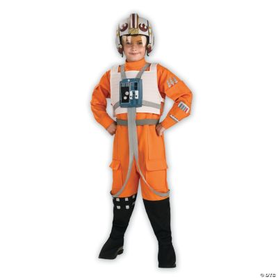 Star Wars™ X-Wing Pilot Boy’s Costume