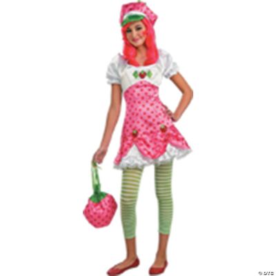 Strawberry Shortcake Teen Girl’s Costume