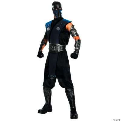 Subzero Adult Men’s Costume