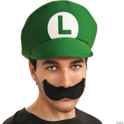 Super Mario Luigi Kit Costume Kit