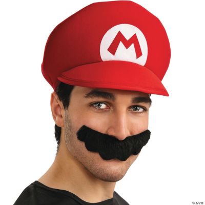 Super Mario Mario Kit Adult Costume