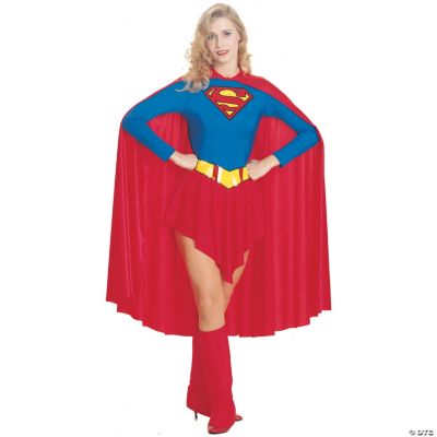 Supergirl Adult Women’s Costume