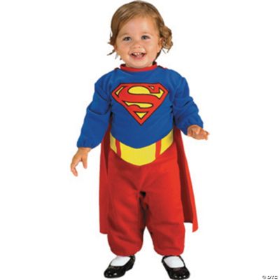 Supergirl™ Toddler Costume