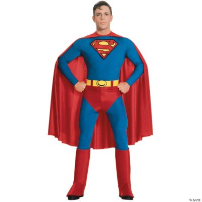 Superman Adult Men’s Costume