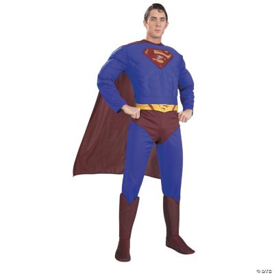 Superman™ Muscle Adult Men’s Costume