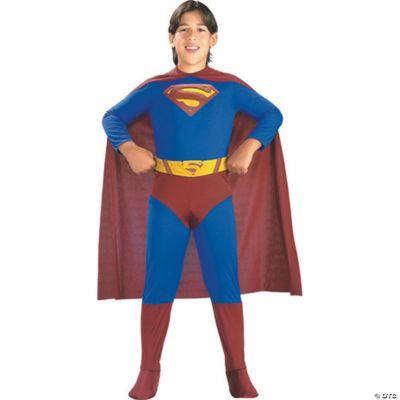 Superman Boy’s Costume
