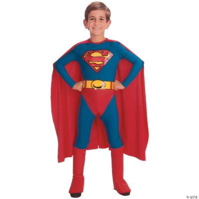Superman Boy’s Costume