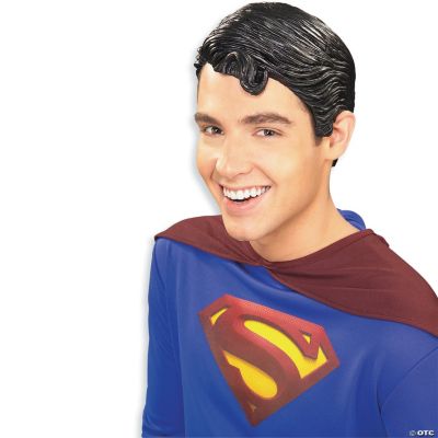 Superman™ Vinyl Wig