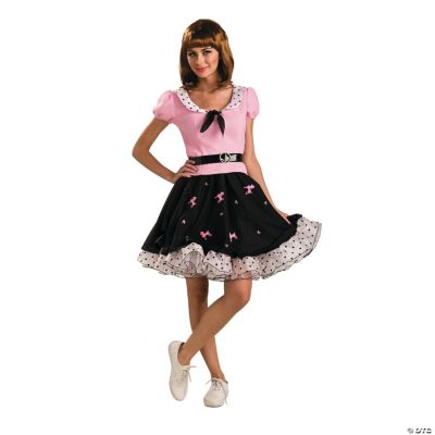 Susie Q Standard Adult Women’s Costume