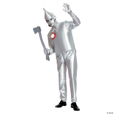 Wizard Of Oz™ Tin Man Adult Men’s Costume