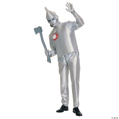 Wizard Of Oz™ Tin Man Adult Men’s Costume
