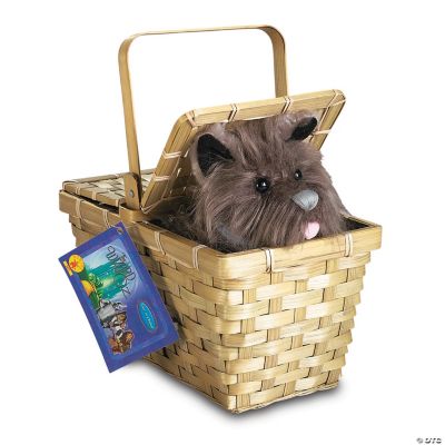 Toto With Basket Deluxe