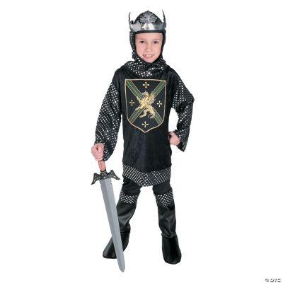 Warrior King Boy’s Costume
