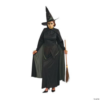 Wizard Of Oz™ Wicked Witch Adult Women’s Costume