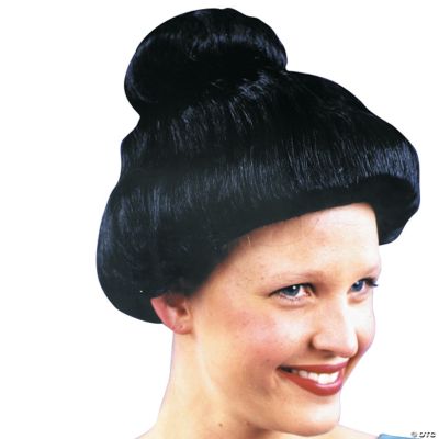 Wig Japanese Lady