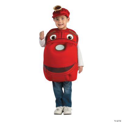 Chuggington Wilson Kid’s Costume