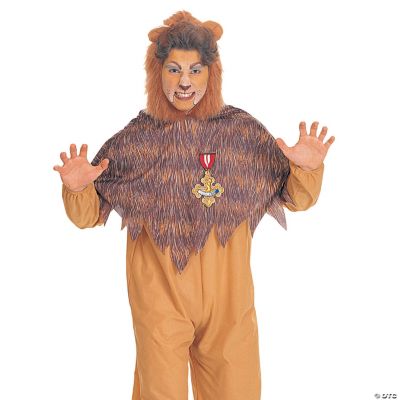 Wizard Of Oz™ Cowardly Lion Adult Men’s Costume