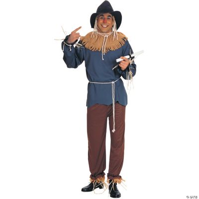Wiz Of Oz Scarecrow Adult Men’s Costume