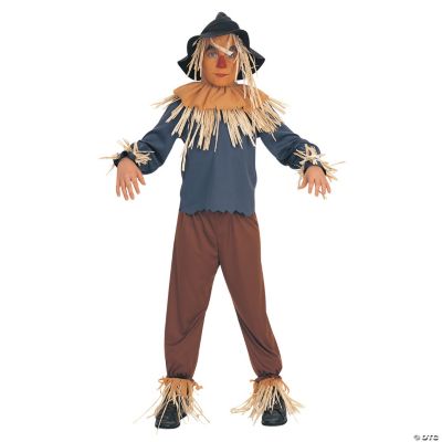 Wizard Of Oz Scarecrow Kid’s Costume