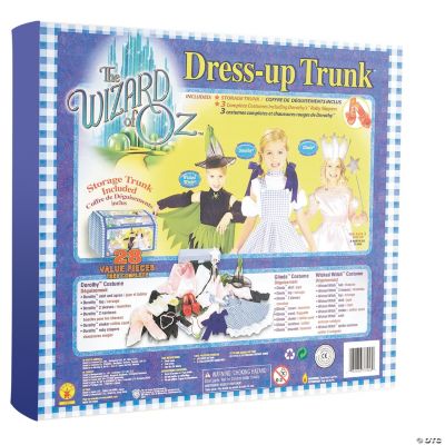 Wizard Of Oz Trunk Set