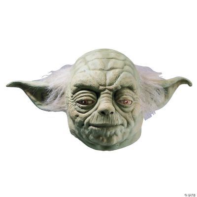 Yoda Deluxe Mask