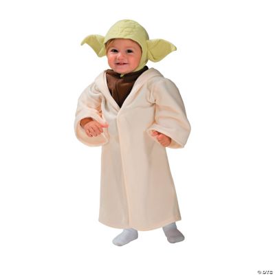 Yoda Toddler Kid’s Costume