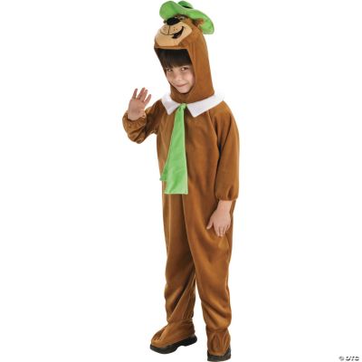 Yogi Bear Boy's Costume