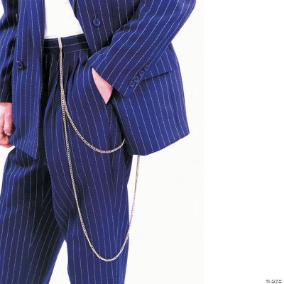 Zoot Suit Chain Gold