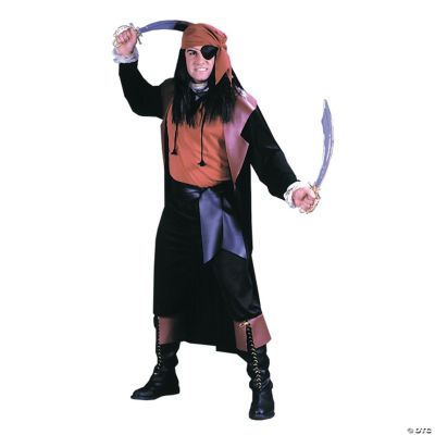 Buccaneer Baron Adult Costume