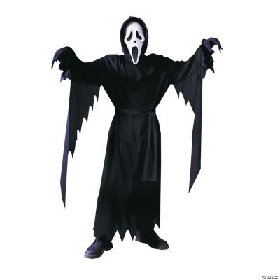 Scream Boy’s Costume