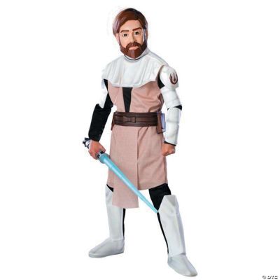 Star Wars™ Obi Wan Kenobi Deluxe Boy’s Costume