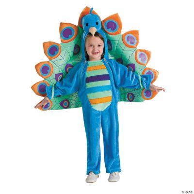Peacock Costume