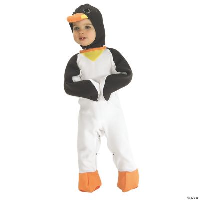 Penguin Romper Costume