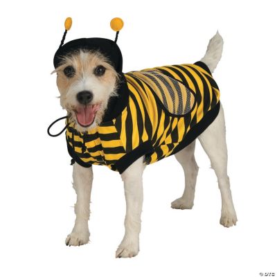 Bumblebee Pet Costume