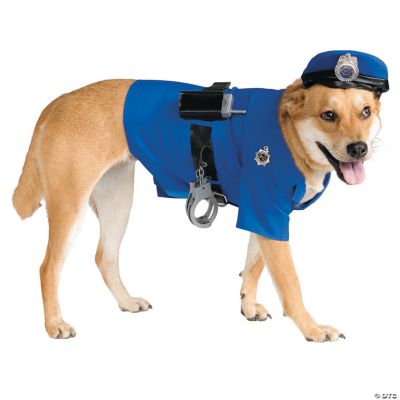 Police Dog Costume