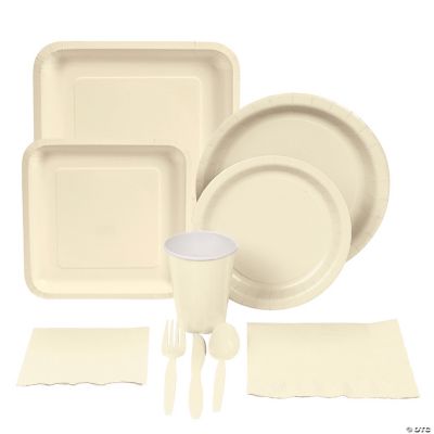 Ivory Tableware