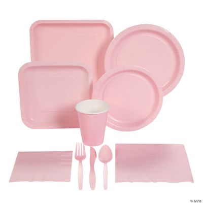 Light Pink Tableware