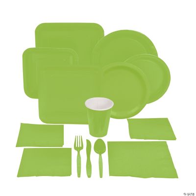 Lime Tableware