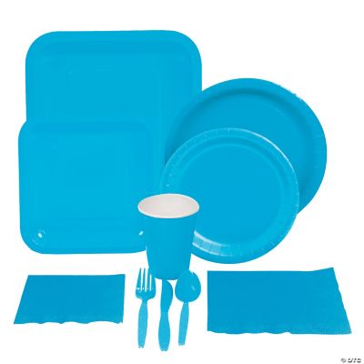 Turquoise Tableware