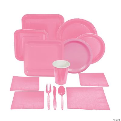 Candy Pink Tableware