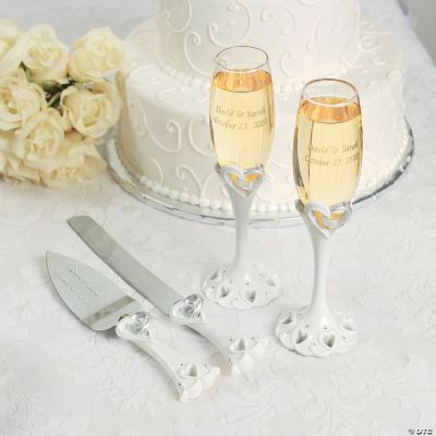 Wedding Ring Set