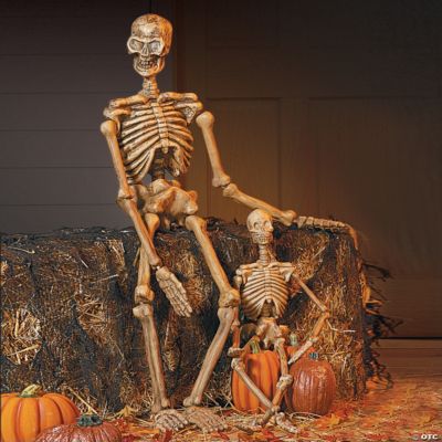 Plastic Skeleton