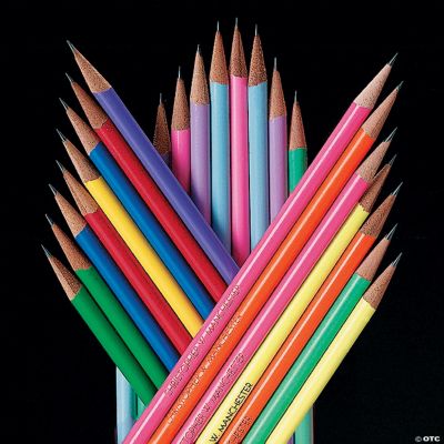 Personalized Pencils