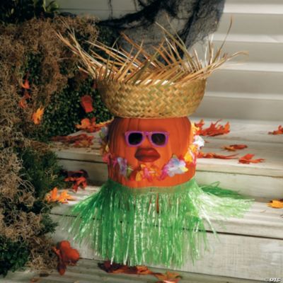 Luau Pumkin