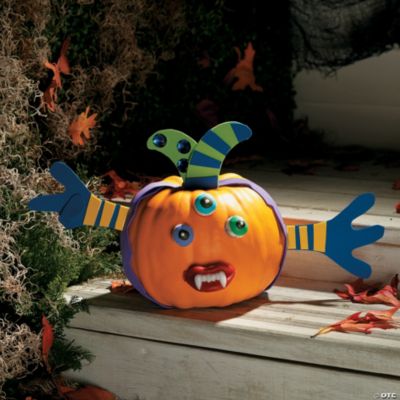 Monster Pumpkin