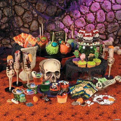 Monster Dessert Table